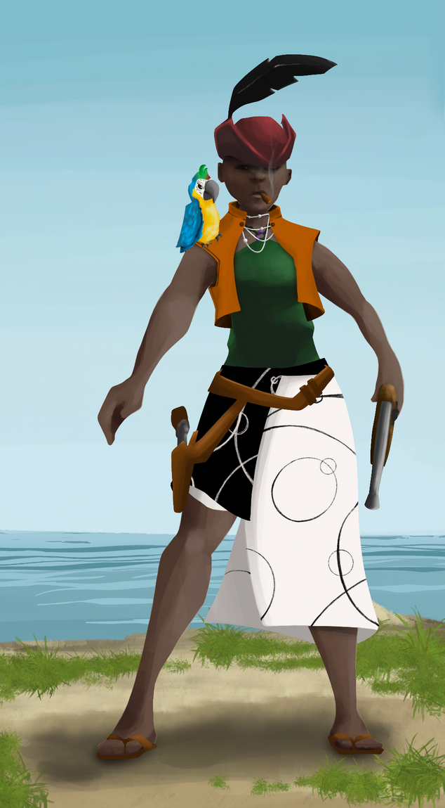 AlgoSeas Pirate #14388 icon