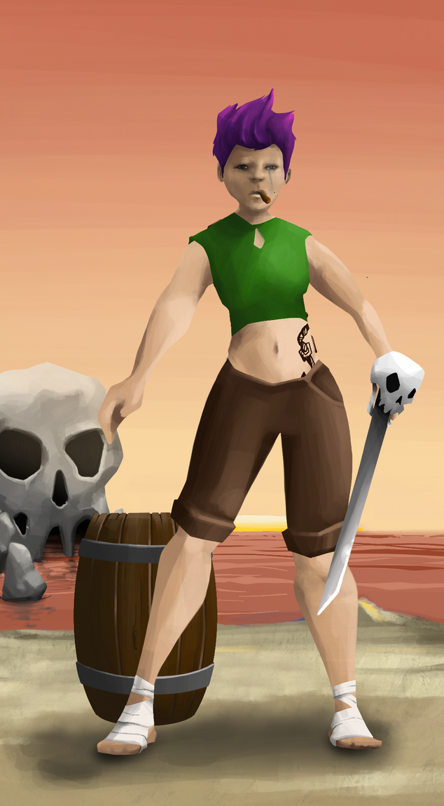 AlgoSeas Pirate #14397 icon