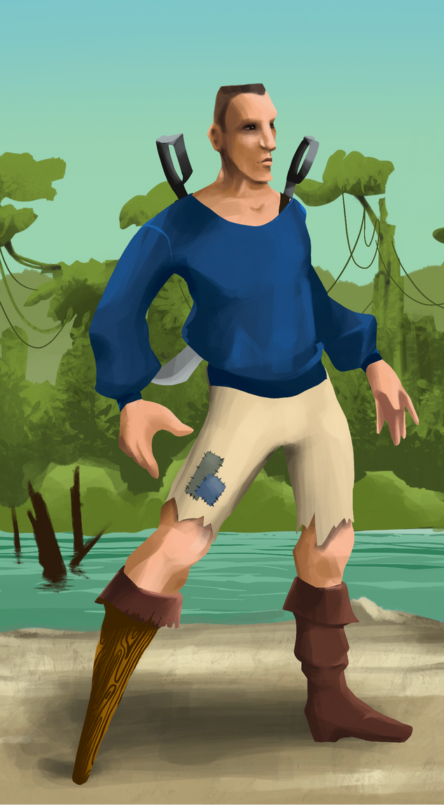 AlgoSeas Pirate #14400 icon