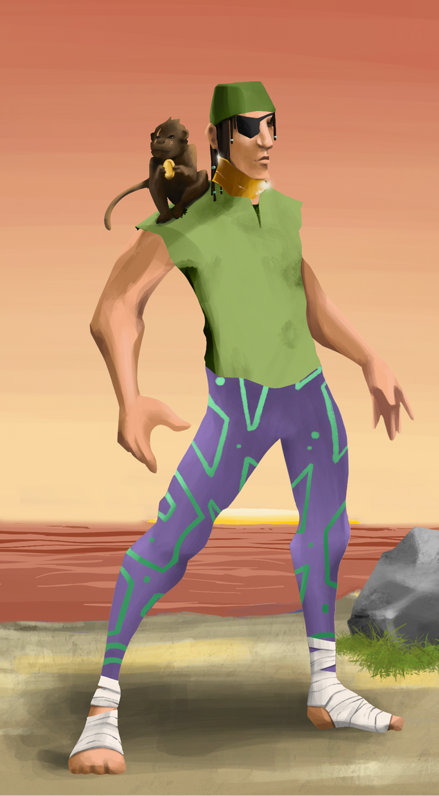 AlgoSeas Pirate #14405 icon