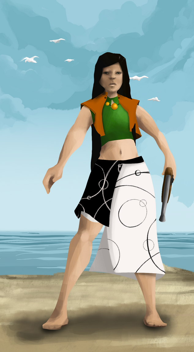 AlgoSeas Pirate #14422 icon