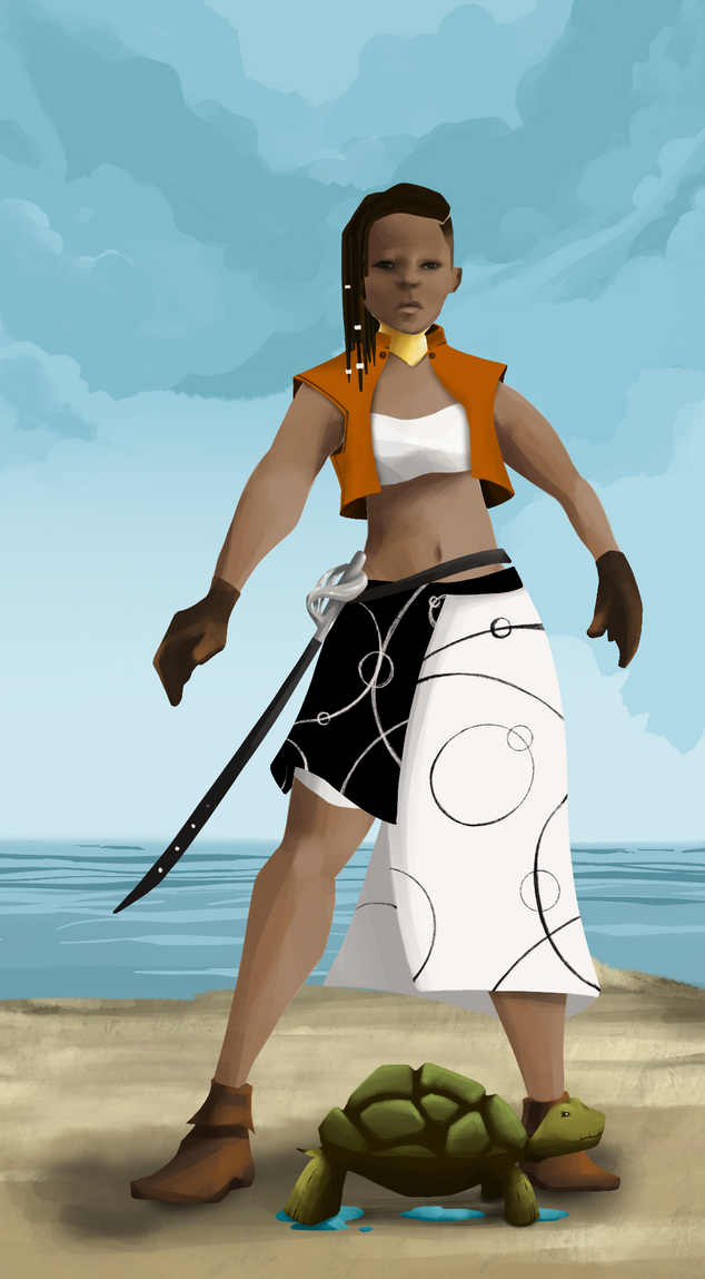 AlgoSeas Pirate #14450 icon