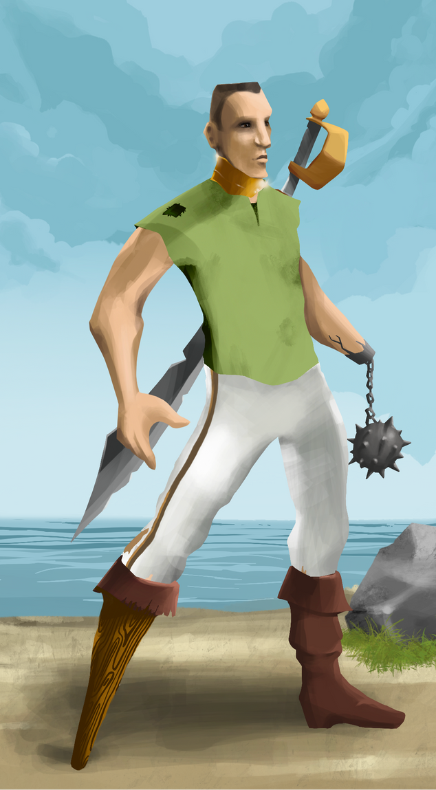 AlgoSeas Pirate #14451 icon