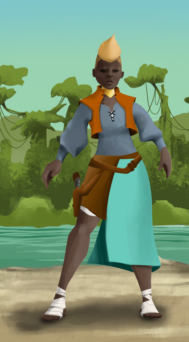 AlgoSeas Pirate #14454 icon
