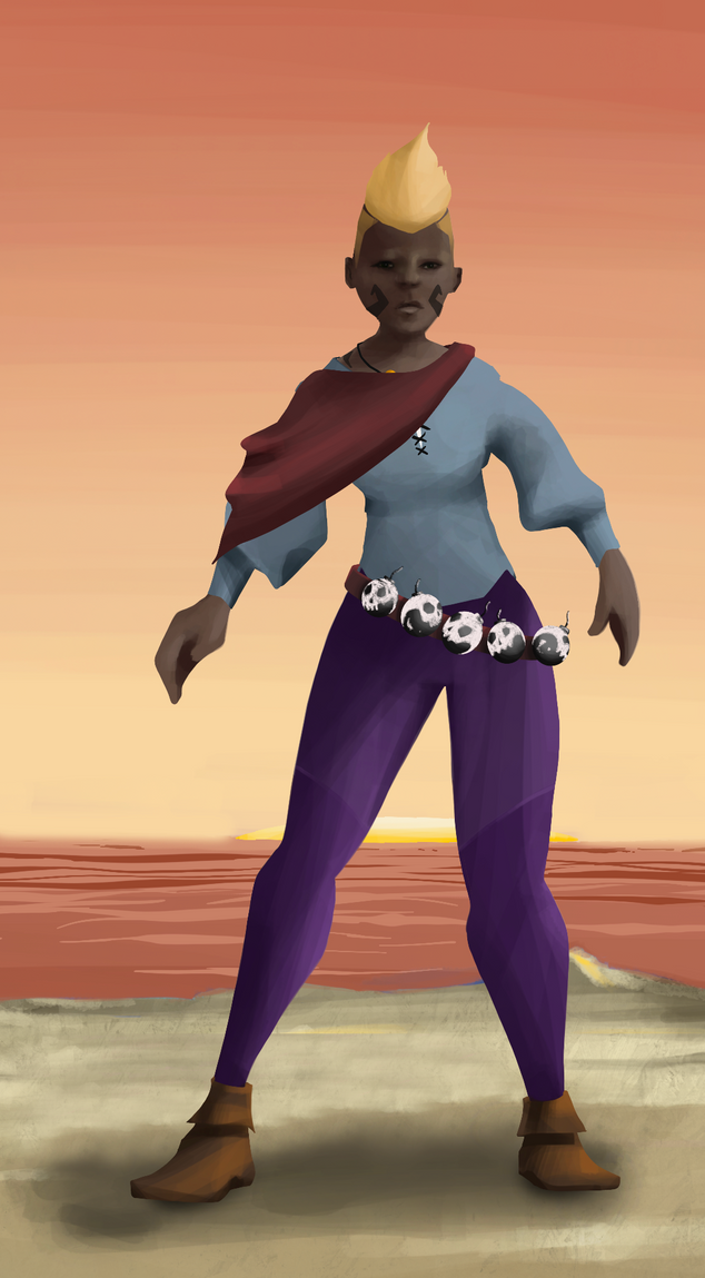 AlgoSeas Pirate #14456 icon