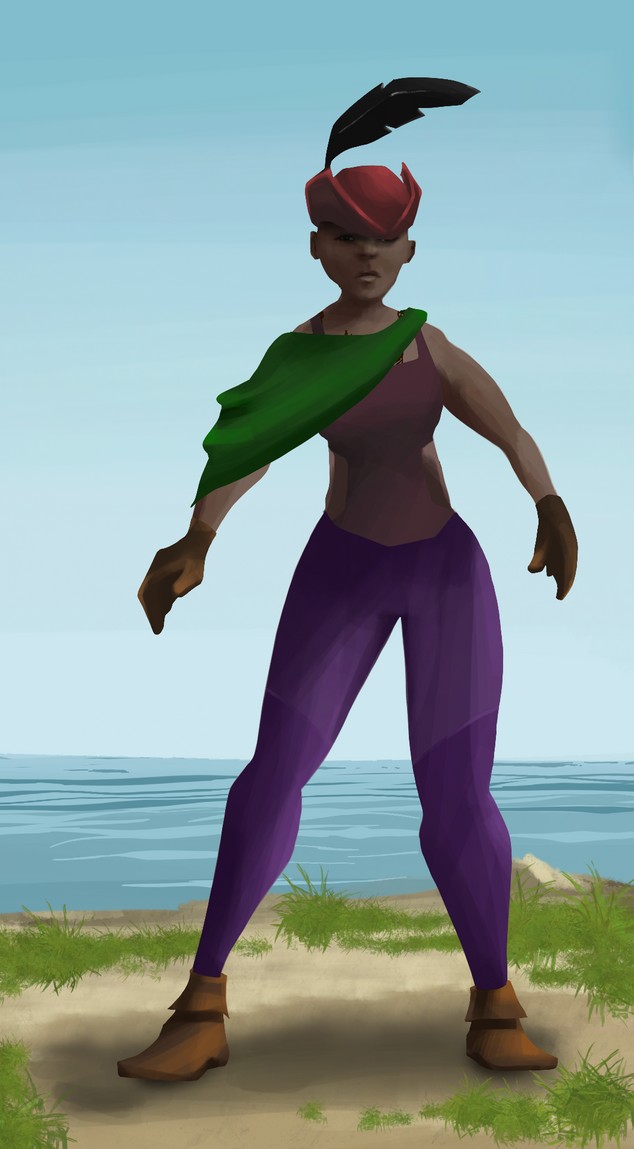 AlgoSeas Pirate #14539 icon