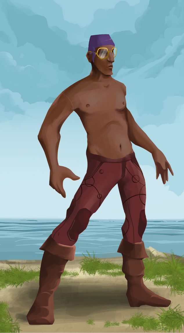 AlgoSeas Pirate #14544 icon