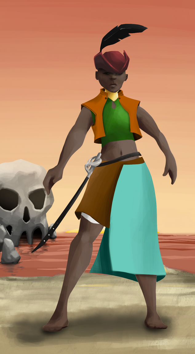 AlgoSeas Pirate #14561 icon