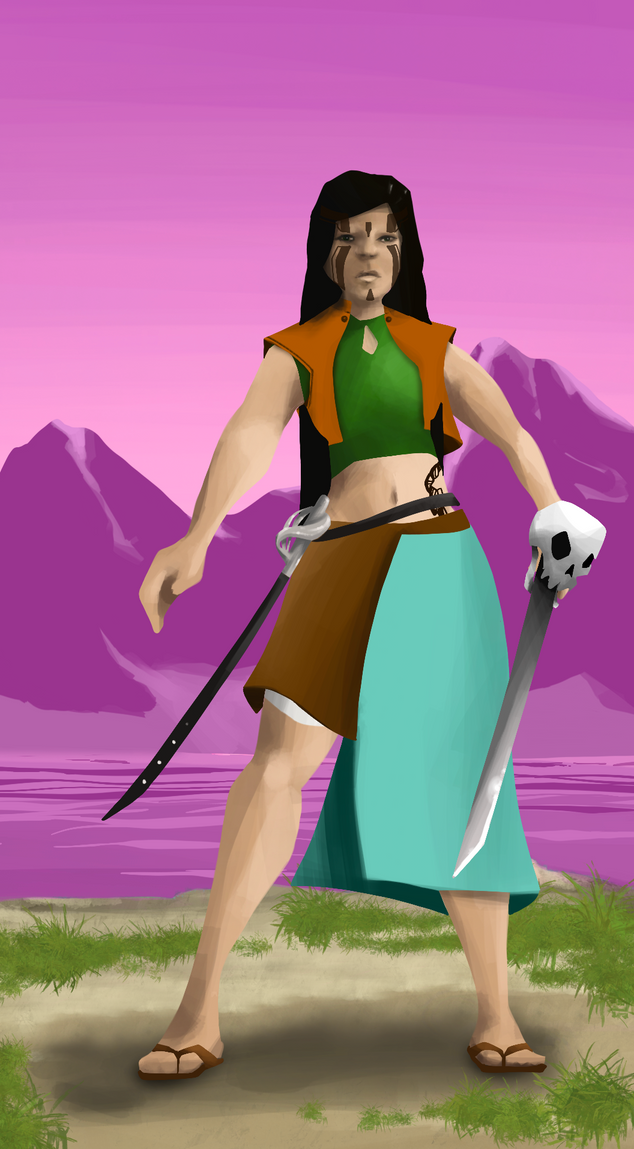 AlgoSeas Pirate #14566 icon