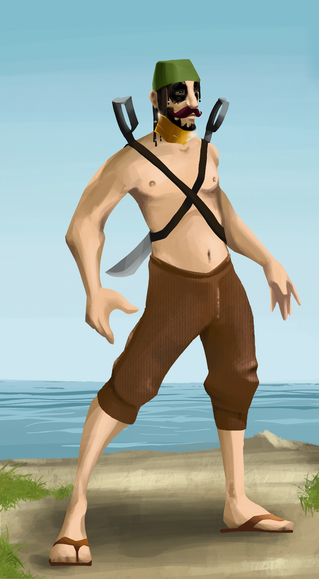 AlgoSeas Pirate #14568 icon