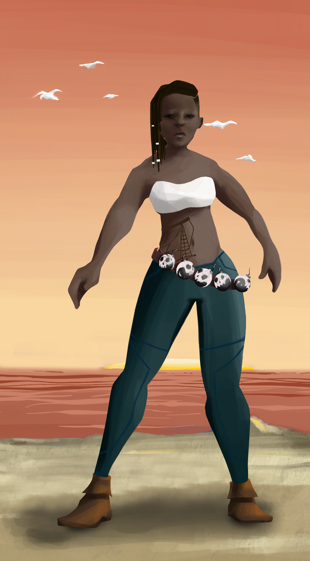 AlgoSeas Pirate #14588 icon