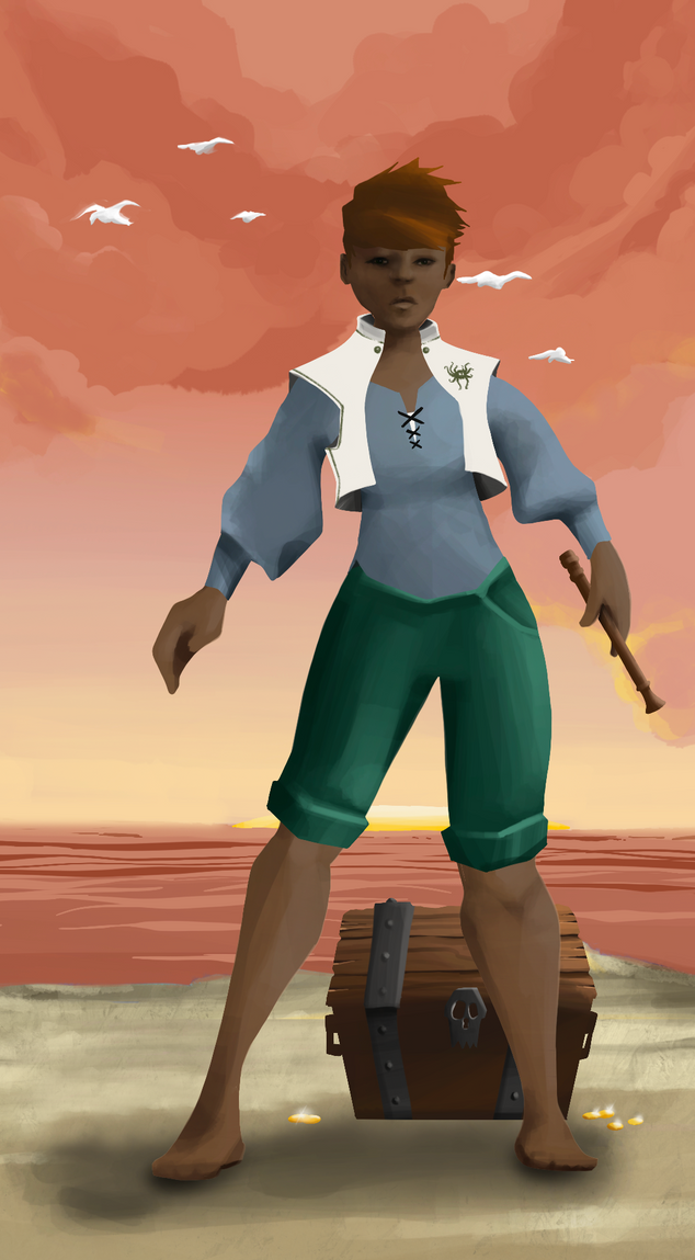 AlgoSeas Pirate #14619 icon