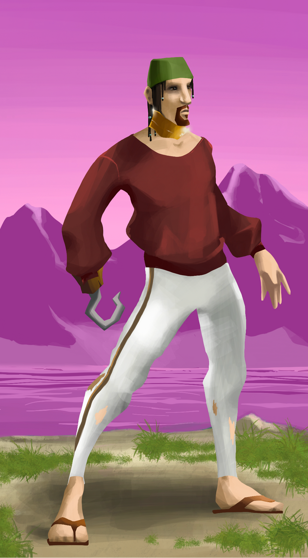 AlgoSeas Pirate #14621 icon