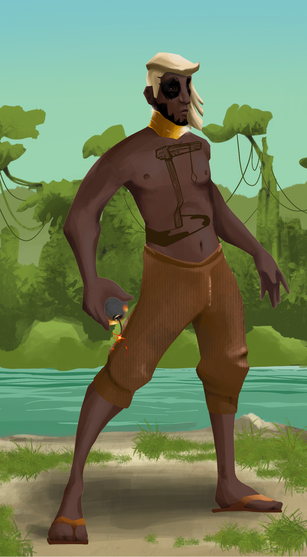 AlgoSeas Pirate #14636 icon