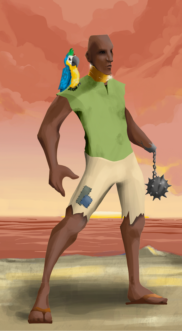 AlgoSeas Pirate #14637 icon
