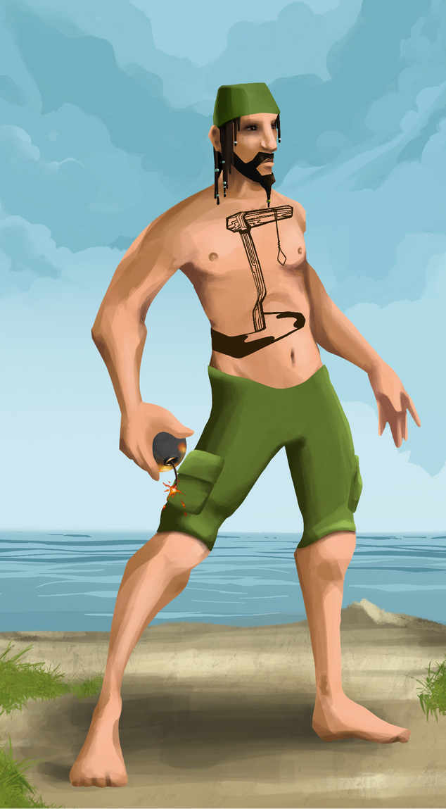 AlgoSeas Pirate #14639 icon