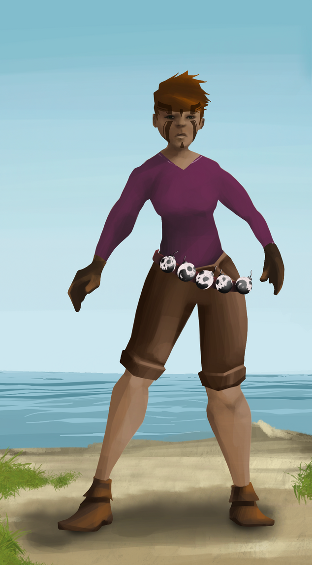 AlgoSeas Pirate #14640 icon