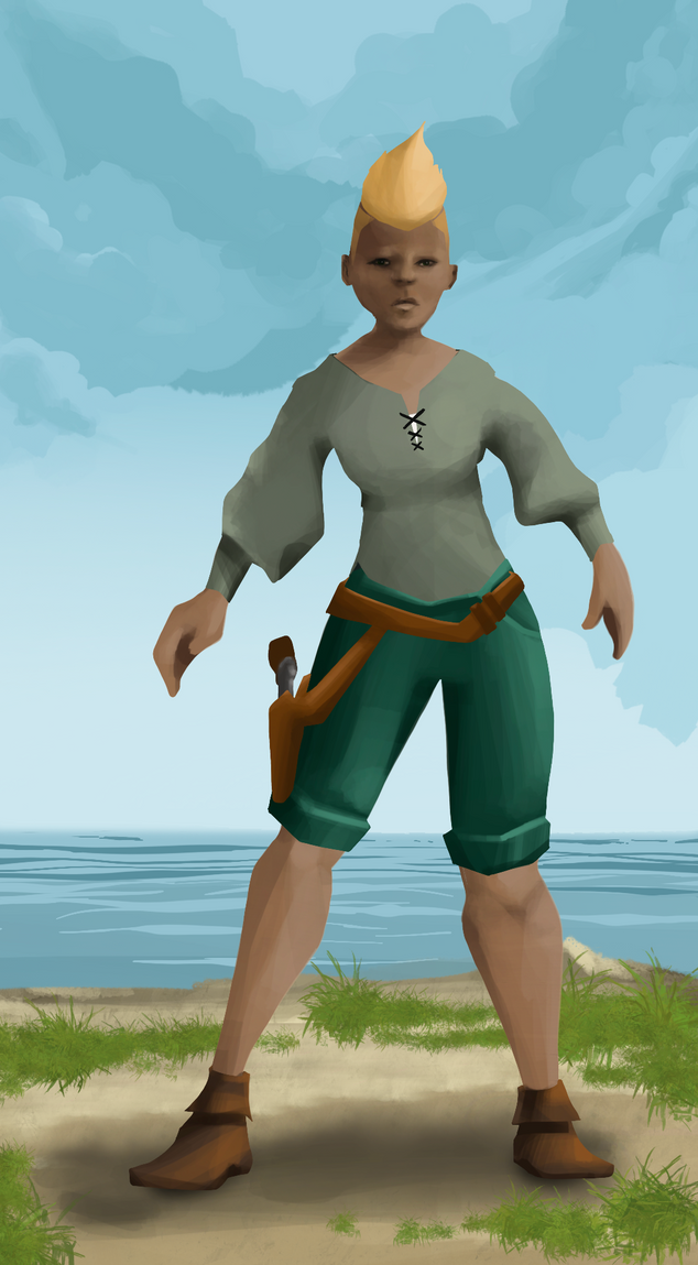 AlgoSeas Pirate #14651 icon