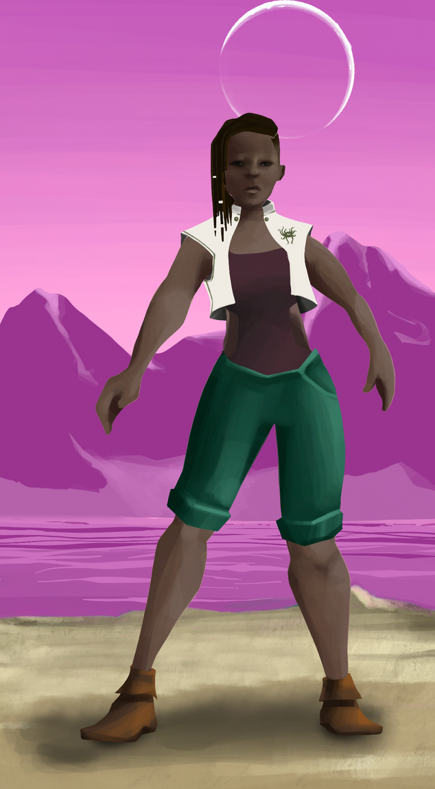 AlgoSeas Pirate #14682 icon