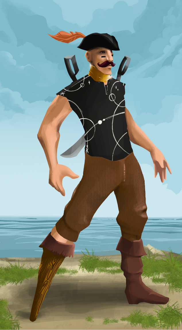 AlgoSeas Pirate #14693 icon