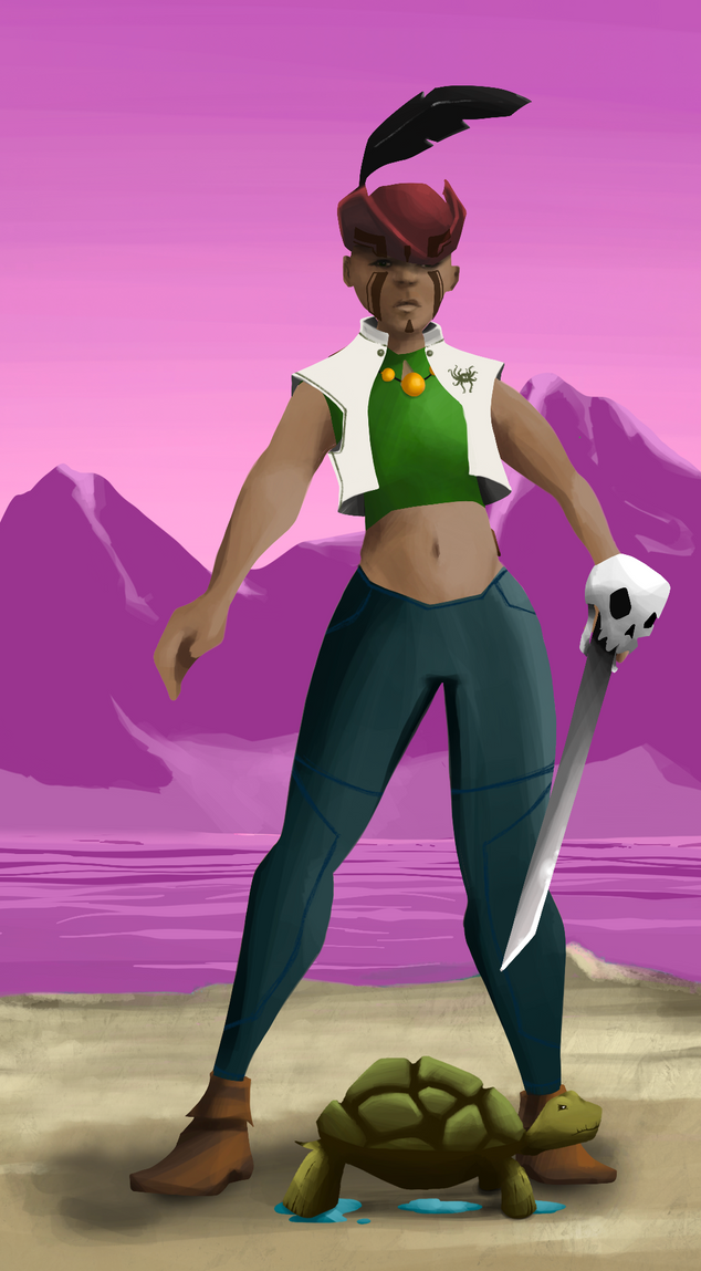 AlgoSeas Pirate #14695 icon