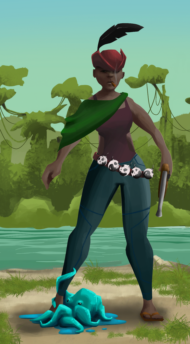AlgoSeas Pirate #14697 icon