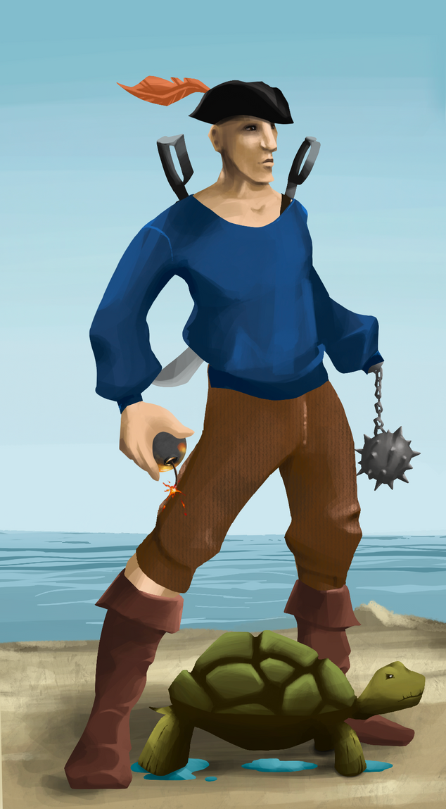 AlgoSeas Pirate #14699 icon