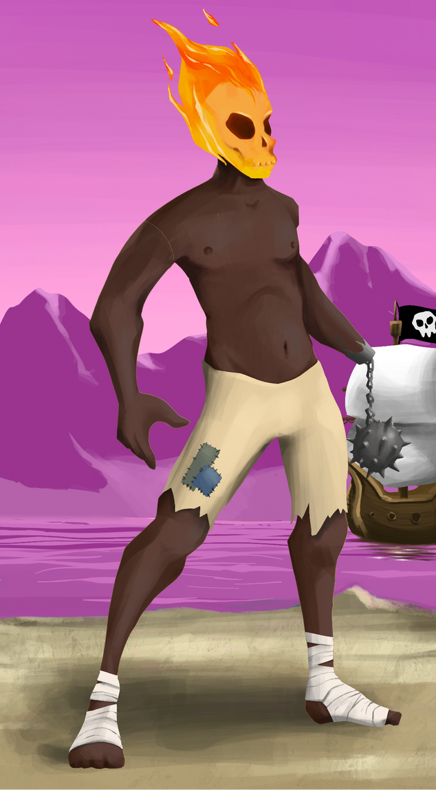 AlgoSeas Pirate #1470 icon
