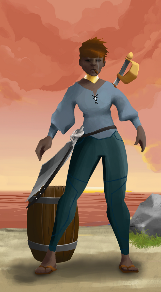 AlgoSeas Pirate #14701 icon