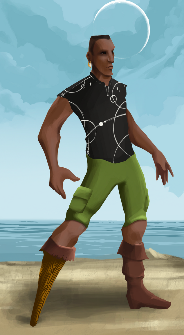 AlgoSeas Pirate #14712 icon