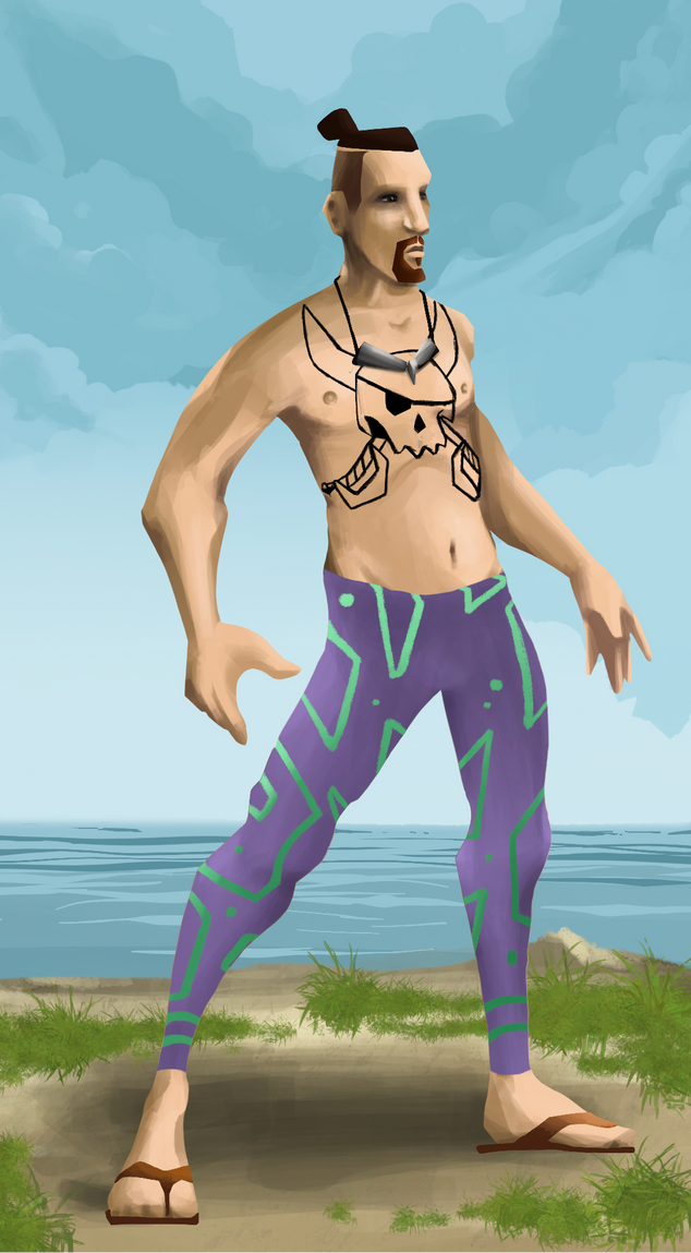 AlgoSeas Pirate #14713 icon