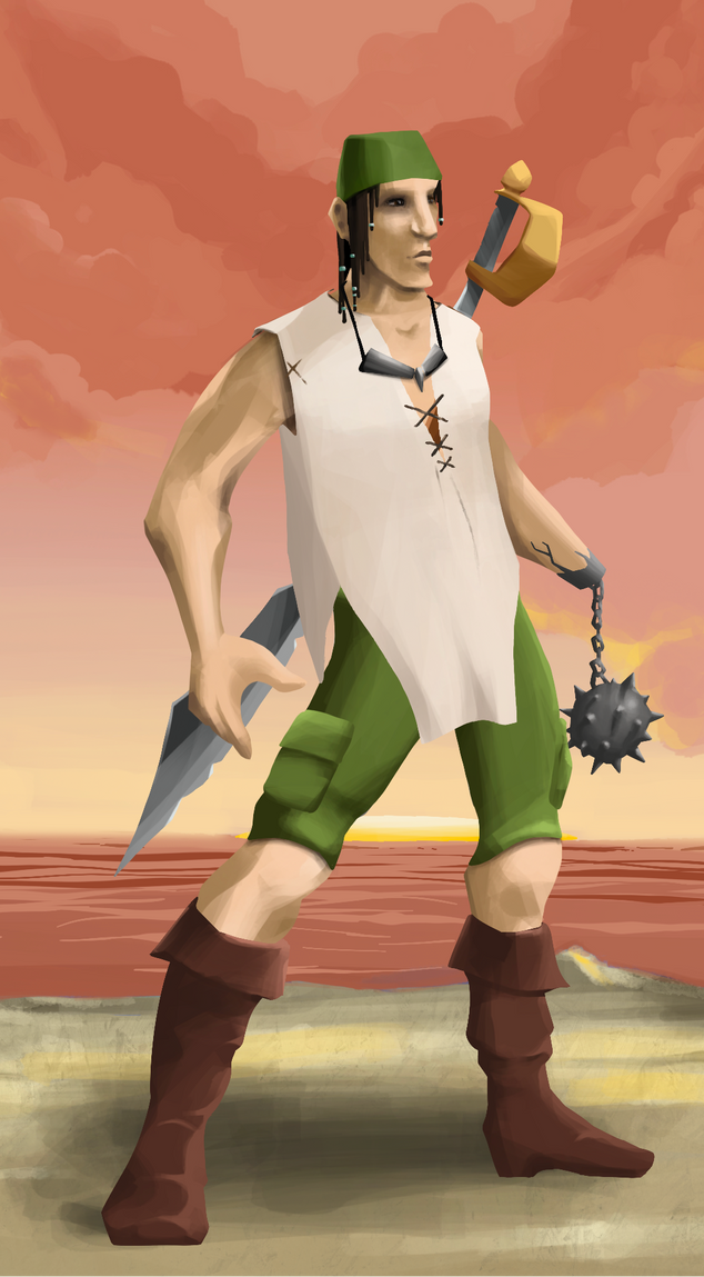 AlgoSeas Pirate #14714 icon