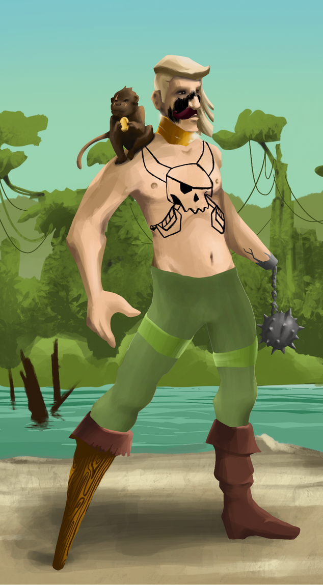 AlgoSeas Pirate #14726 icon