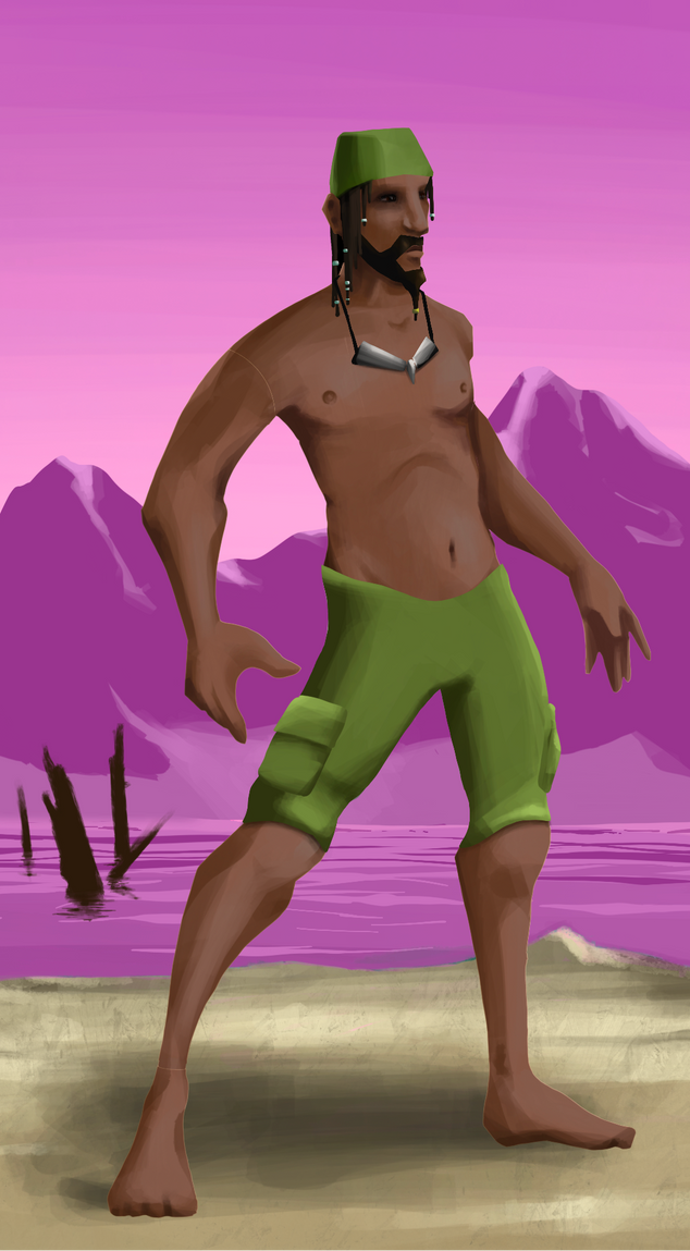 AlgoSeas Pirate #14770 icon