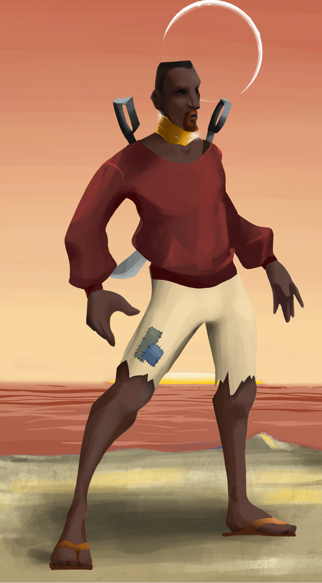 AlgoSeas Pirate #14775 icon