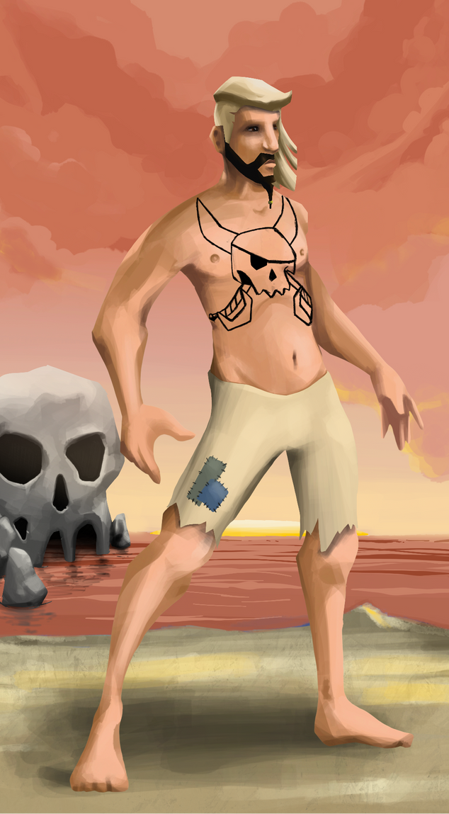 AlgoSeas Pirate #14794 icon