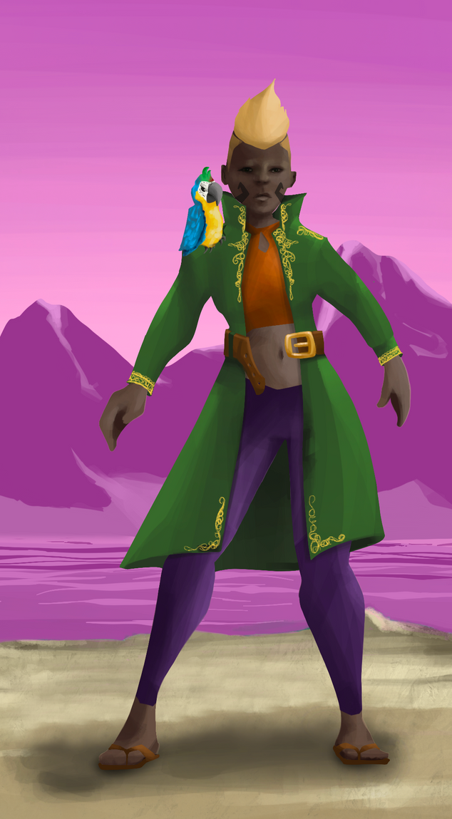 AlgoSeas Pirate #14814 icon