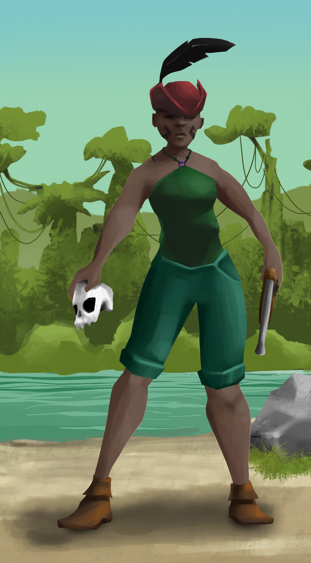 AlgoSeas Pirate #14817 icon