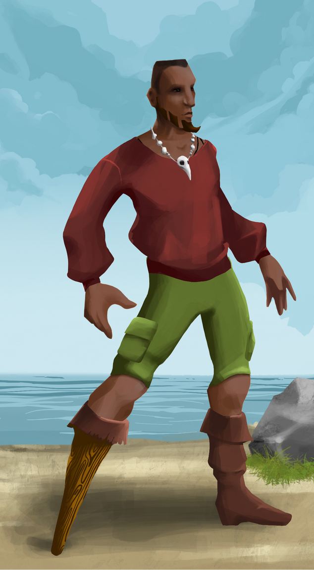 AlgoSeas Pirate #14830 icon