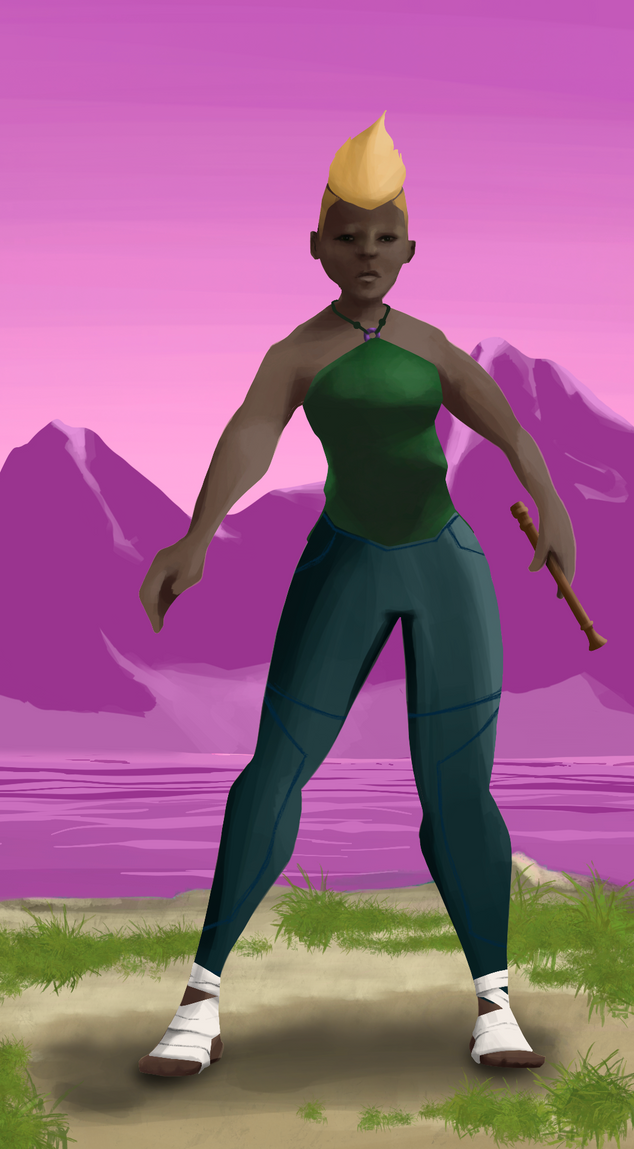 AlgoSeas Pirate #14835 NFT on Algorand