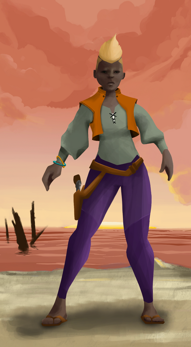AlgoSeas Pirate #14838 icon