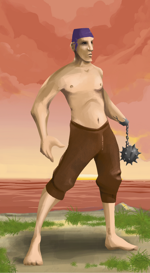 AlgoSeas Pirate #14839 icon