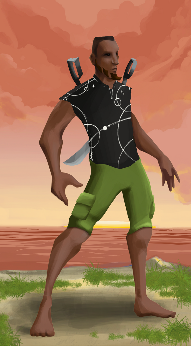 AlgoSeas Pirate #14841 icon