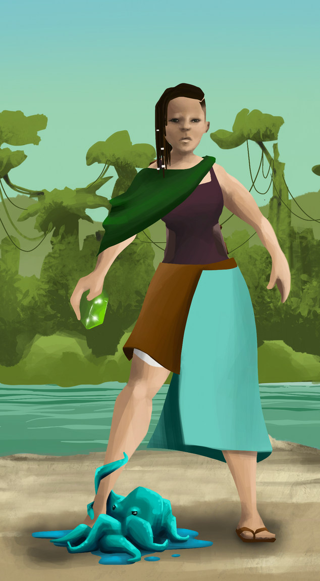 AlgoSeas Pirate #14843 icon