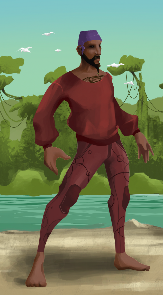 AlgoSeas Pirate #14858 icon