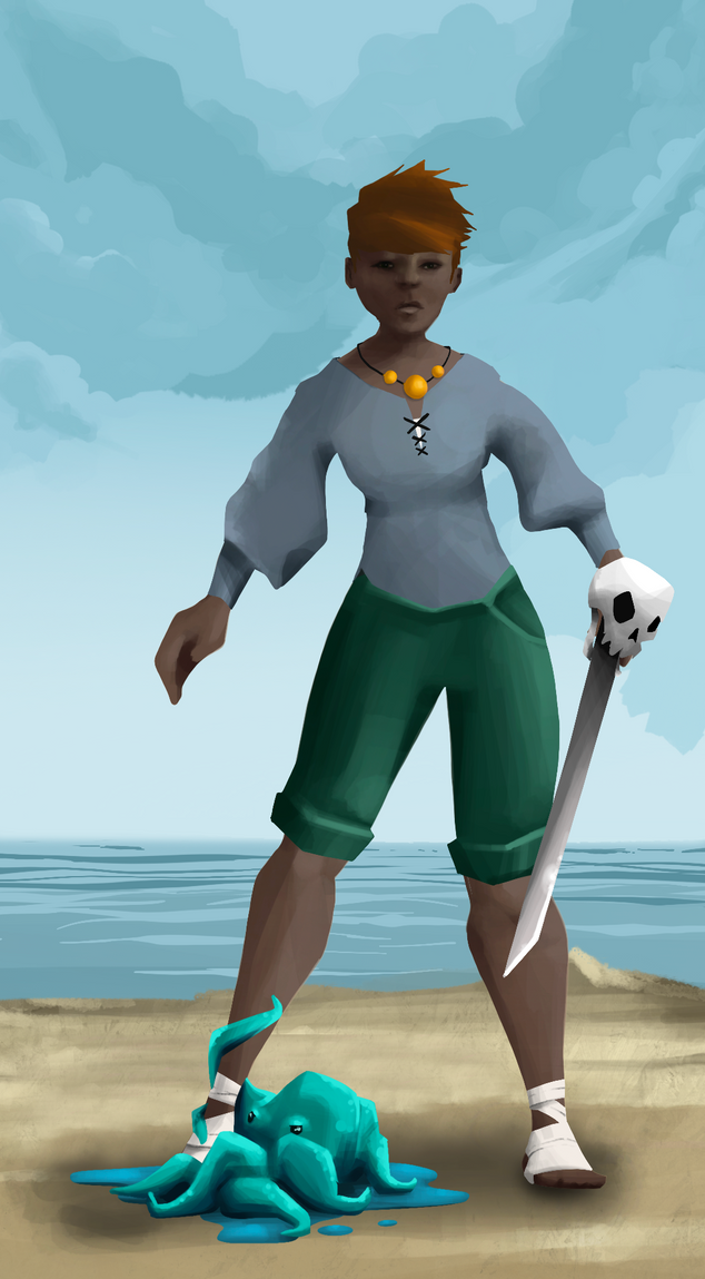 AlgoSeas Pirate #1488 icon