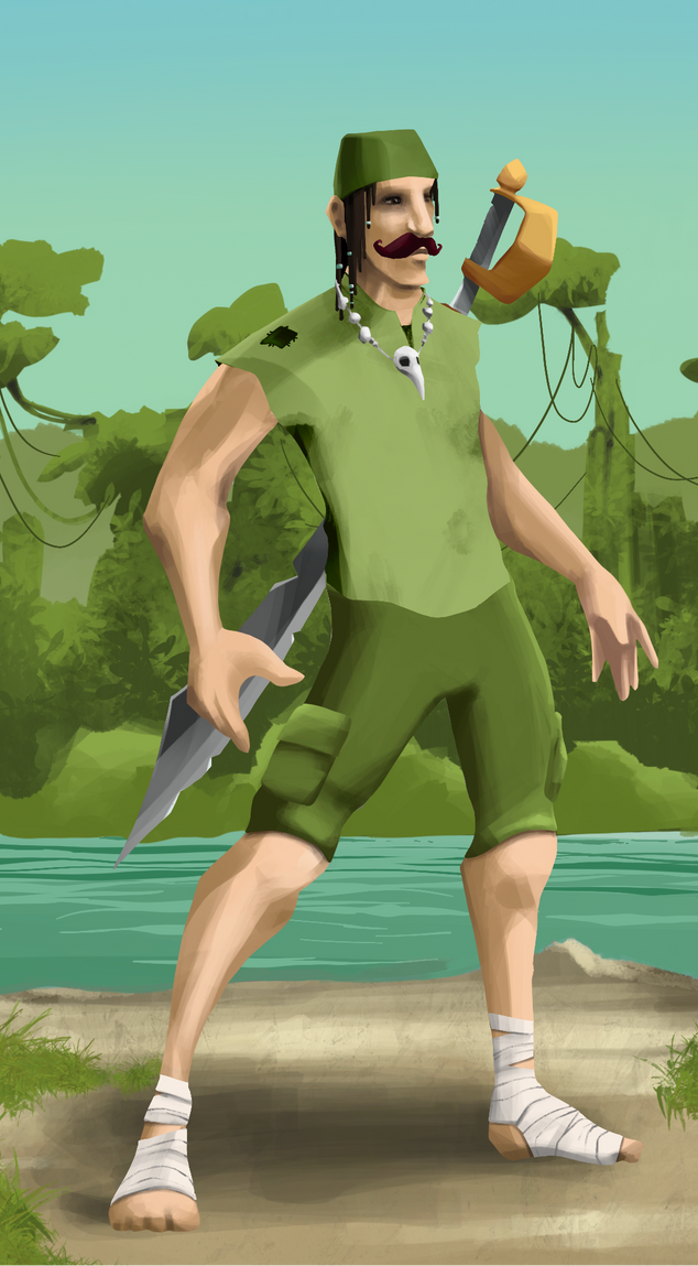 AlgoSeas Pirate #14880 icon
