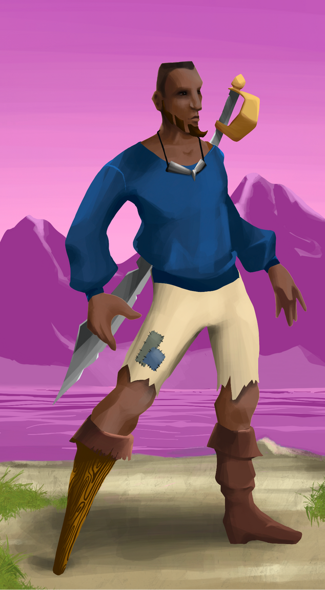 AlgoSeas Pirate #14899 icon