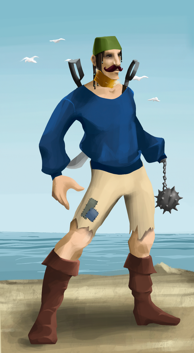 AlgoSeas Pirate #14900 icon