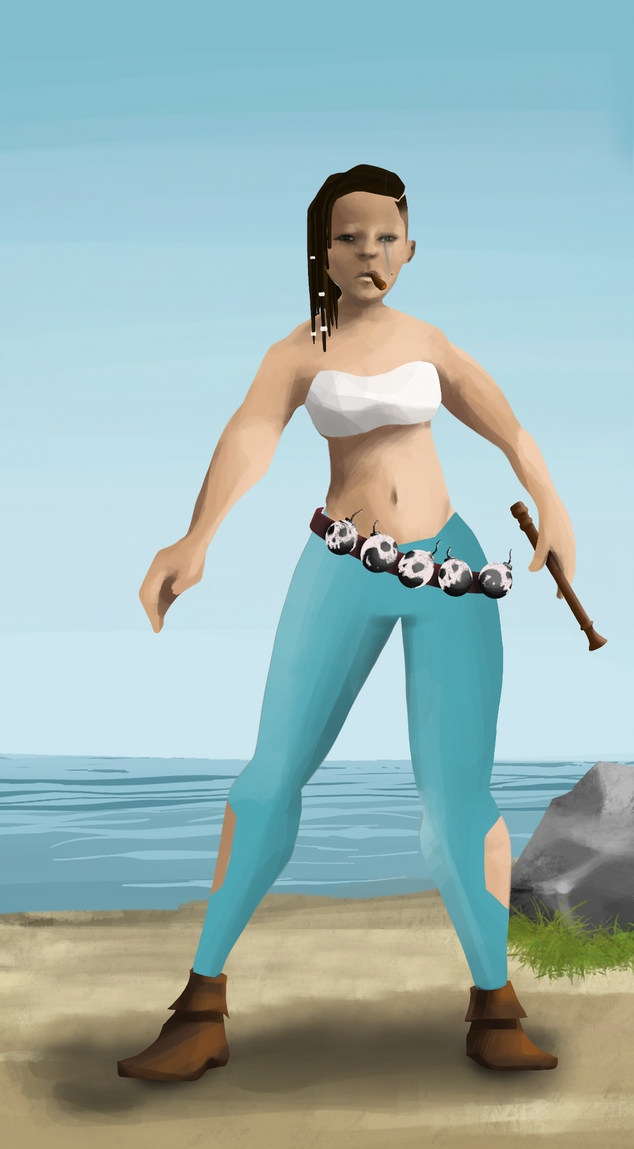 AlgoSeas Pirate #14908 icon